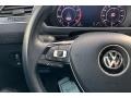 Titan Black Steering Wheel Photo for 2018 Volkswagen Tiguan #144316710