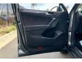 Titan Black Door Panel Photo for 2018 Volkswagen Tiguan #144316783