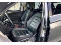 Titan Black Front Seat Photo for 2018 Volkswagen Tiguan #144316821