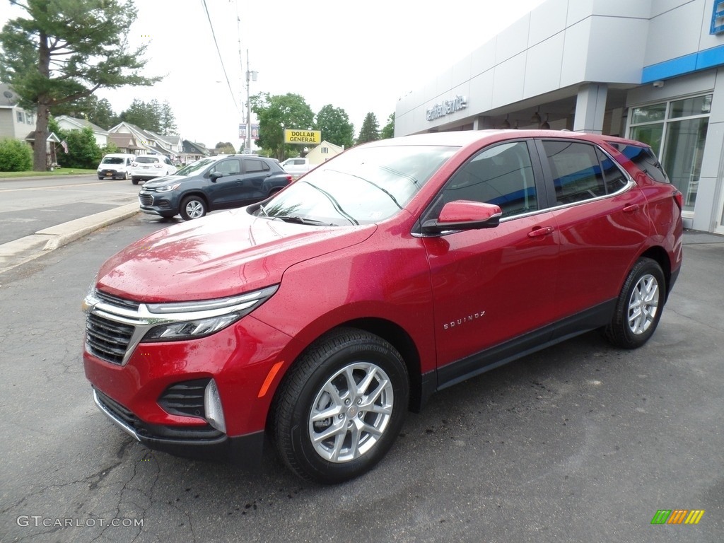 Cherry Red Tintcoat Chevrolet Equinox