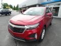 Cherry Red Tintcoat - Equinox LT AWD Photo No. 2