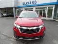Cherry Red Tintcoat - Equinox LT AWD Photo No. 3