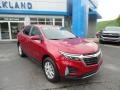 Cherry Red Tintcoat - Equinox LT AWD Photo No. 4