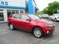 Cherry Red Tintcoat - Equinox LT AWD Photo No. 5
