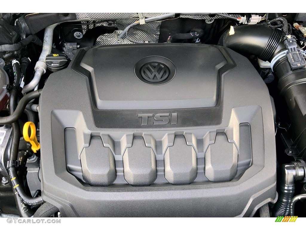 2018 Volkswagen Tiguan SEL Premium 4MOTION 2.0 Liter TSI Turbocharged DOHC 16-Valve VVT 4 Cylinder Engine Photo #144316977