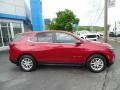 Cherry Red Tintcoat - Equinox LT AWD Photo No. 6