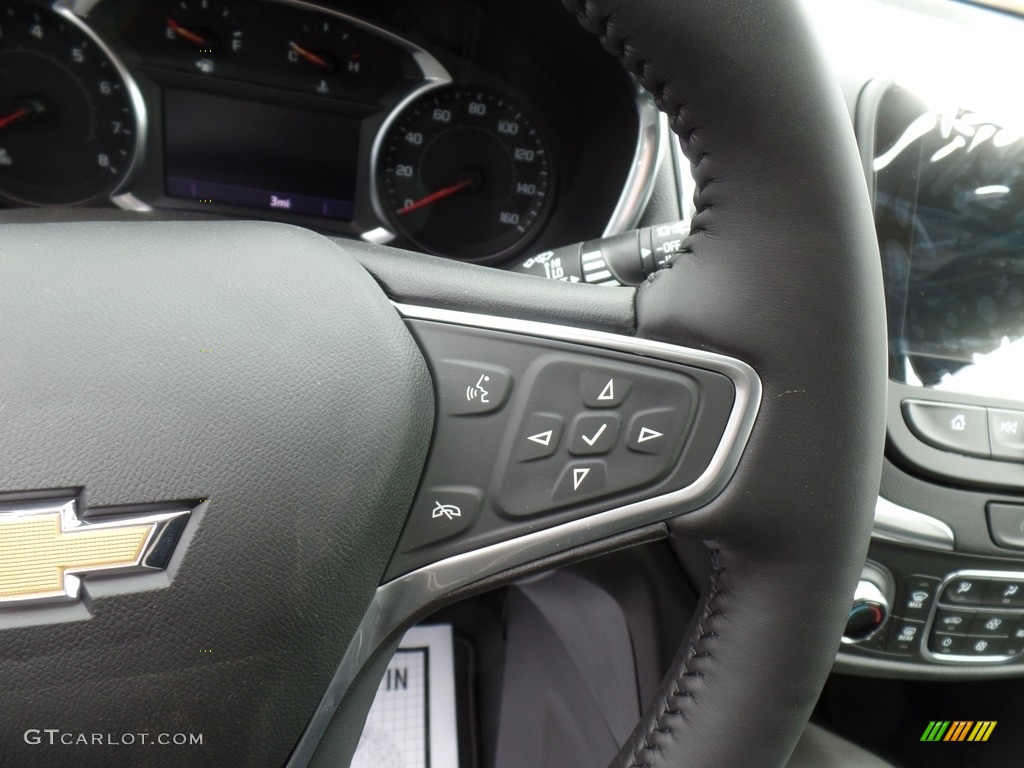 2022 Equinox LT AWD - Cherry Red Tintcoat / Jet Black photo #20