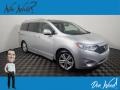 Brilliant Silver 2012 Nissan Quest 3.5 SL