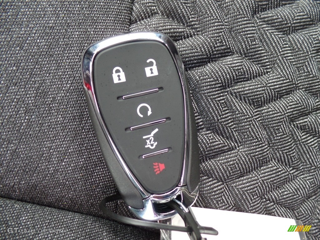 2022 Equinox LT AWD - Cherry Red Tintcoat / Jet Black photo #23