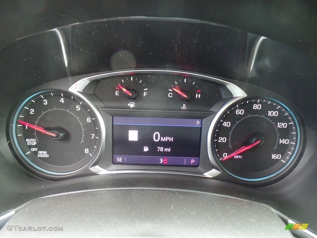 2022 Equinox LT AWD - Cherry Red Tintcoat / Jet Black photo #24