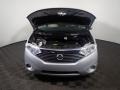 2012 Brilliant Silver Nissan Quest 3.5 SL  photo #8