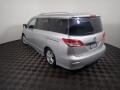 2012 Brilliant Silver Nissan Quest 3.5 SL  photo #14