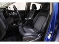2018 Kinetic Blue Metallic Chevrolet Colorado Z71 Crew Cab 4x4  photo #5