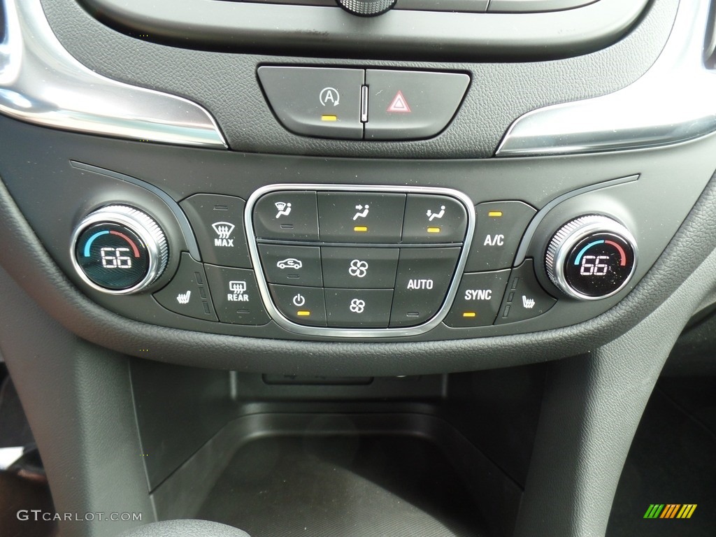 2022 Equinox LT AWD - Cherry Red Tintcoat / Jet Black photo #29