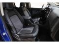 2018 Kinetic Blue Metallic Chevrolet Colorado Z71 Crew Cab 4x4  photo #17