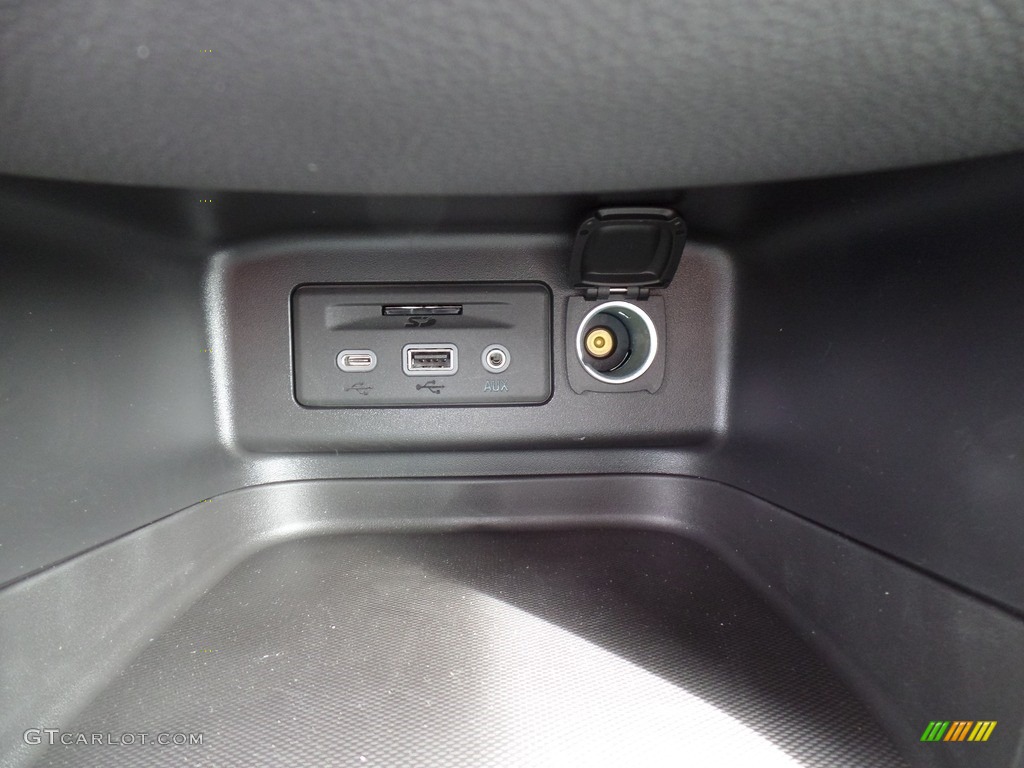 2022 Equinox LT AWD - Cherry Red Tintcoat / Jet Black photo #31
