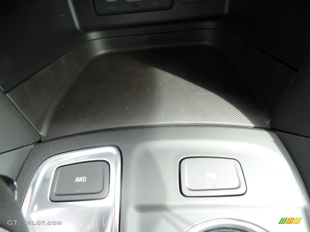 2022 Equinox LT AWD - Cherry Red Tintcoat / Jet Black photo #32