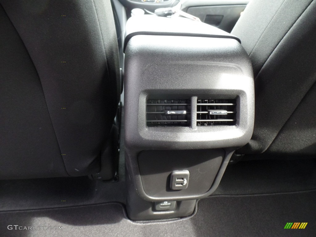 2022 Equinox LT AWD - Cherry Red Tintcoat / Jet Black photo #35