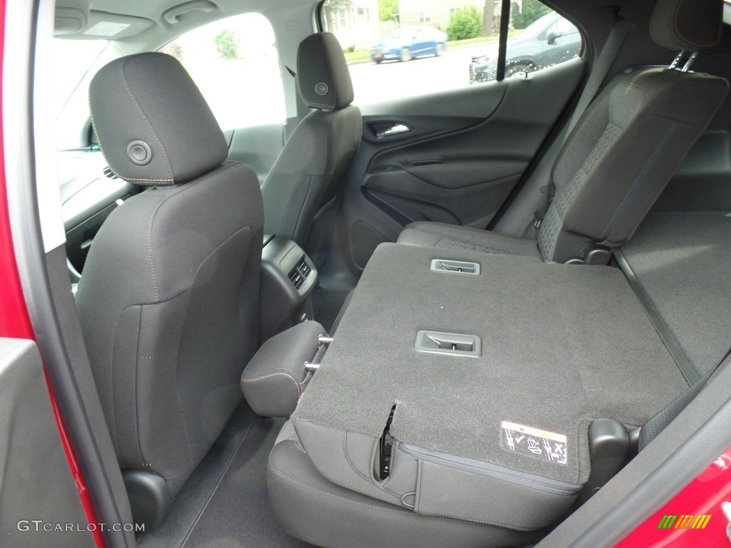 2022 Equinox LT AWD - Cherry Red Tintcoat / Jet Black photo #38