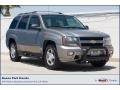 2009 Graystone Metallic Chevrolet TrailBlazer LT #144313804