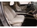 Cappuccino Front Seat Photo for 2016 Lincoln MKZ #144317811