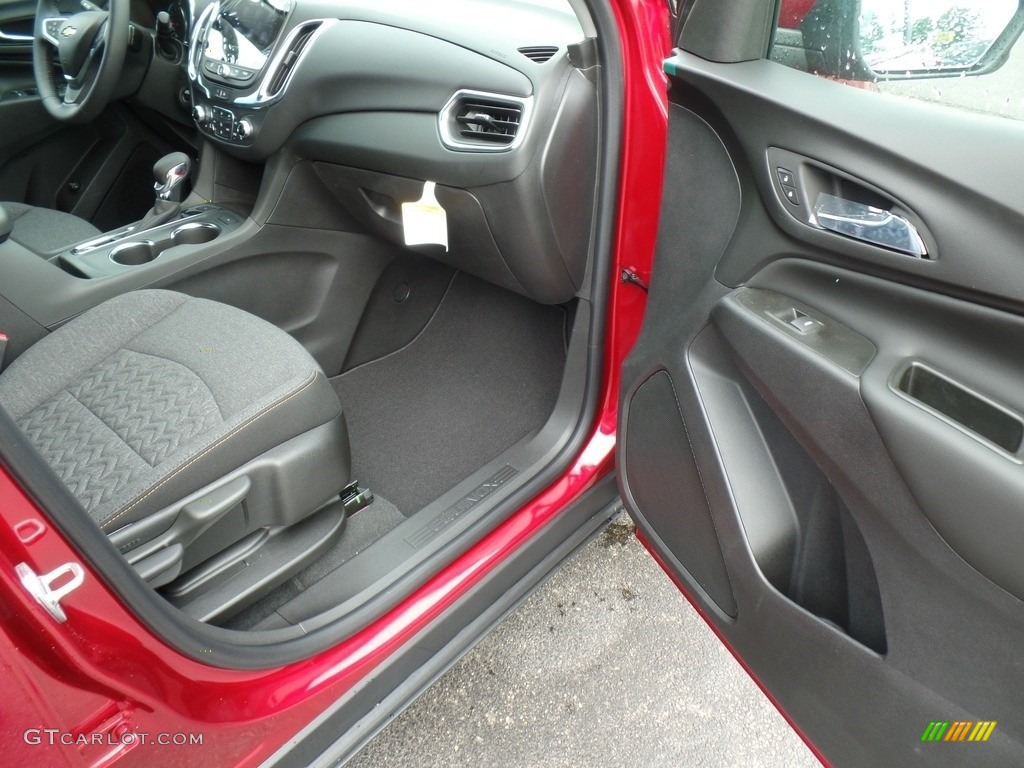 2022 Equinox LT AWD - Cherry Red Tintcoat / Jet Black photo #43