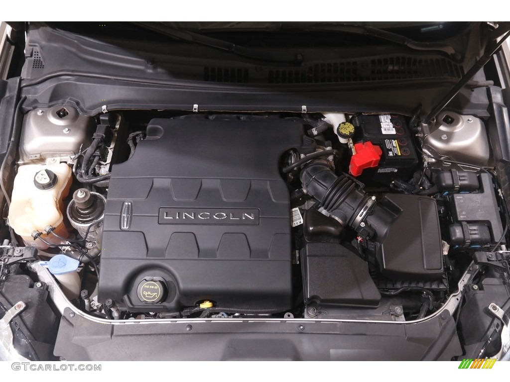 2016 Lincoln MKZ 3.7 AWD 3.7 liter DOHC 24-Valve Ti-VCT V6 Engine Photo #144317836