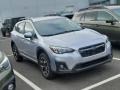 Ice Silver Metallic - Crosstrek 2.0i Premium Photo No. 3