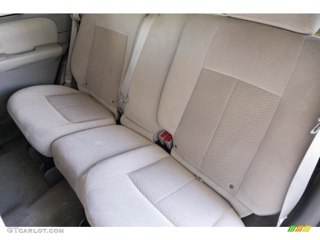2009 TrailBlazer LT - Graystone Metallic / Gray photo #16