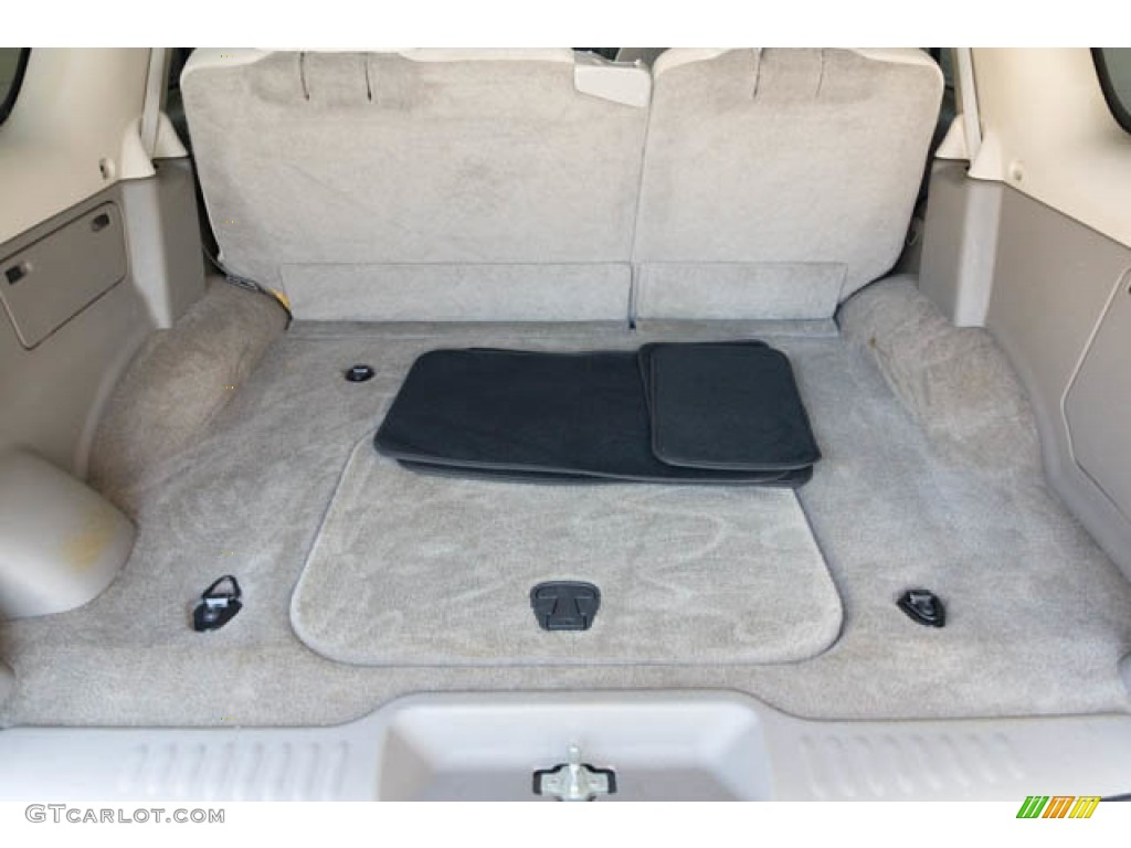 2009 TrailBlazer LT - Graystone Metallic / Gray photo #22