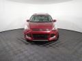 2014 Ruby Red Ford Escape Titanium 2.0L EcoBoost 4WD  photo #6