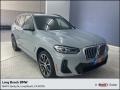 2022 Brooklyn Grey Metallic BMW X3 sDrive30i  photo #1