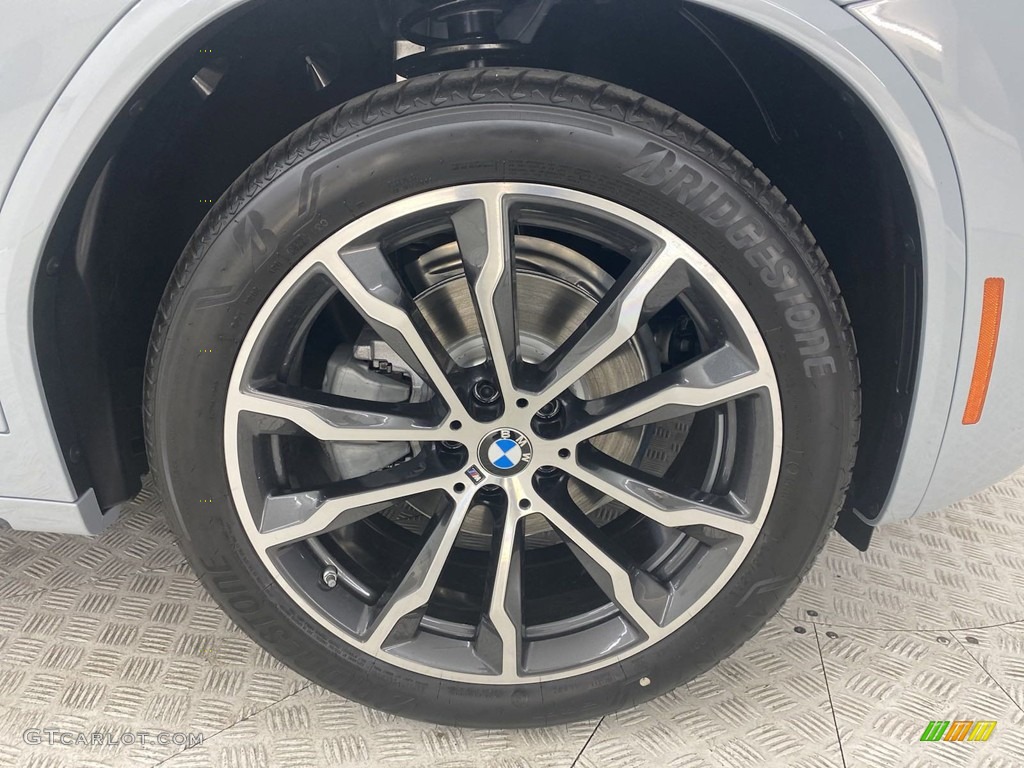 2022 BMW X3 sDrive30i Wheel Photo #144319510