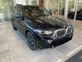 2022 Carbon Black Metallic BMW X3 xDrive30i  photo #1