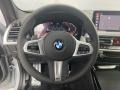 Tacora Red Steering Wheel Photo for 2022 BMW X3 #144319774