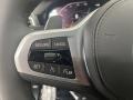  2022 X3 sDrive30i Steering Wheel