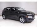 Ultra Black 2020 Hyundai Kona SE AWD