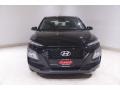 2020 Ultra Black Hyundai Kona SE AWD  photo #2