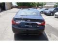 2012 Midnight Black Hyundai Sonata Limited  photo #6