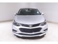 Silver Ice Metallic - Cruze LT Photo No. 2