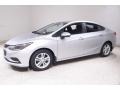 Silver Ice Metallic - Cruze LT Photo No. 3