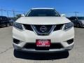 2016 Pearl White Nissan Rogue SV  photo #2