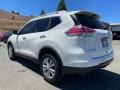 2016 Pearl White Nissan Rogue SV  photo #5