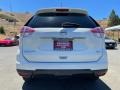 2016 Pearl White Nissan Rogue SV  photo #6