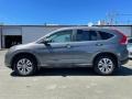 2014 Urban Titanium Metallic Honda CR-V EX-L  photo #4