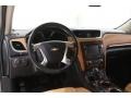 2013 Champagne Silver Metallic Chevrolet Traverse LTZ AWD  photo #6