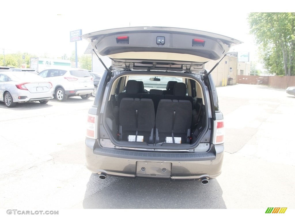 2018 Flex SE - Magnetic / Charcoal Black photo #13