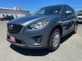 2016 Blue Reflex Mica Mazda CX-5 Touring AWD  photo #3