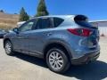 2016 Blue Reflex Mica Mazda CX-5 Touring AWD  photo #5