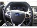 Charcoal Black 2018 Ford Flex SE Steering Wheel